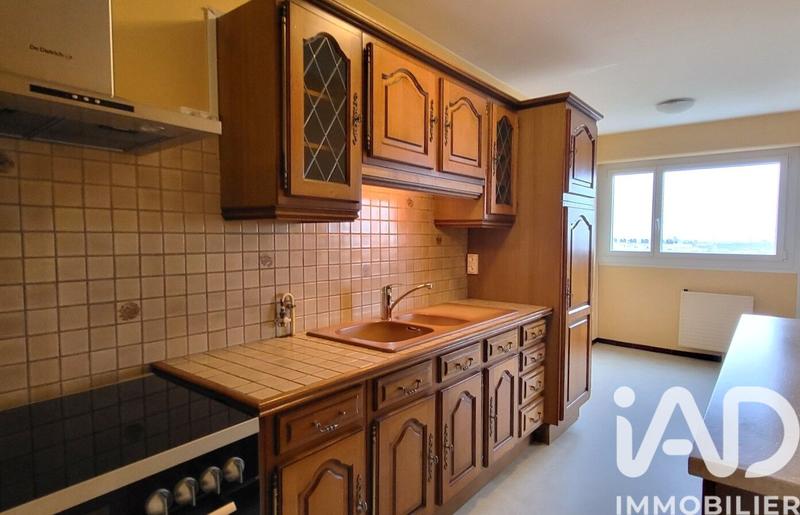 Appartement - 106 m² - 5 pièces