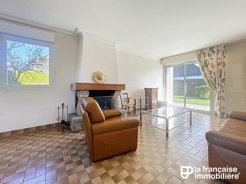 Maison - 115 m² - 6 pièces