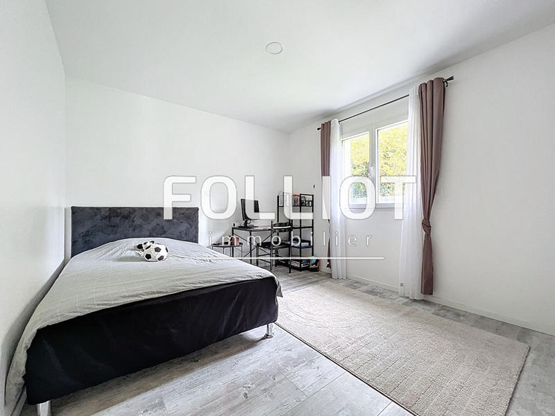 Maison - 115 m² - 5 pièces