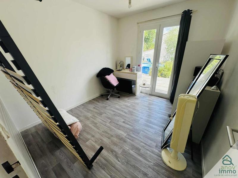 Pavillon - 112 m² - 7 pièces