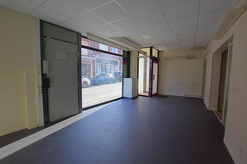 Immeuble - 4 pièces