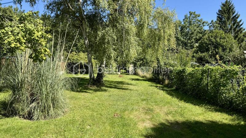 Maison - 105 m² - 6 pièces