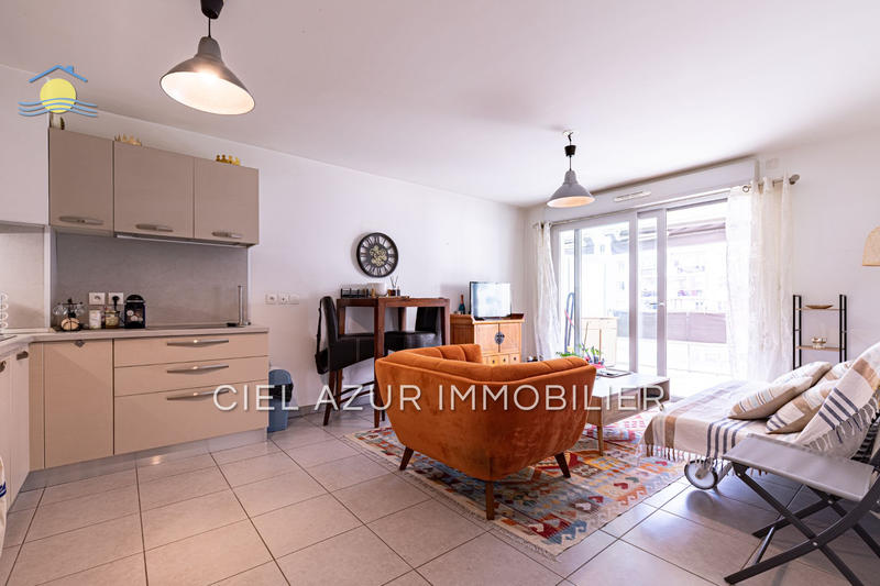 Appartement - 37 m² - 2 pièces