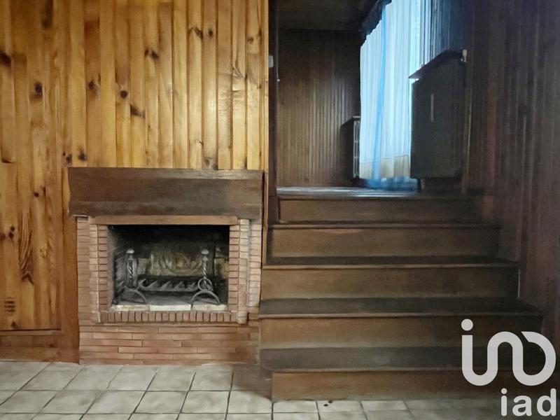 Maison - 80 m² - 5 pièces