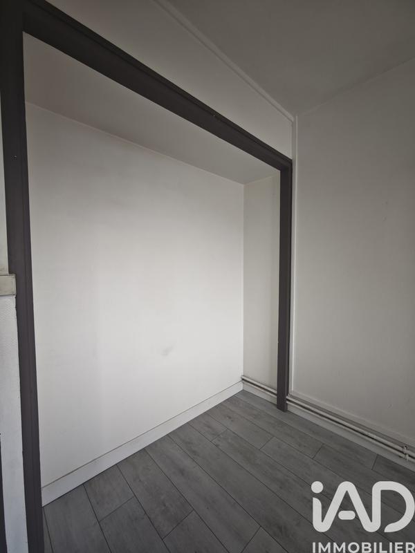 Appartement - 60 m² - 4 pièces