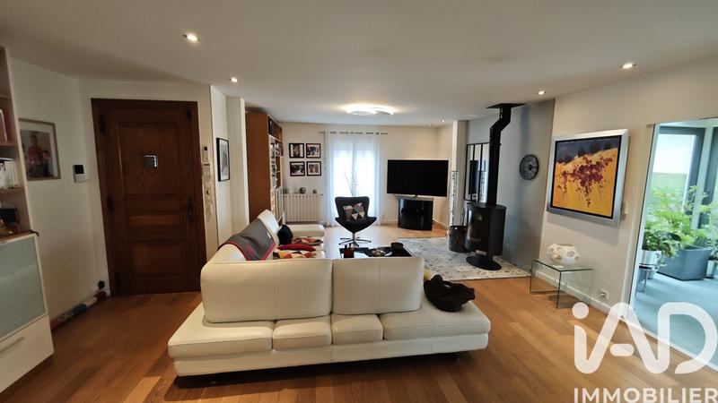 Maison - 134 m² - 5 pièces