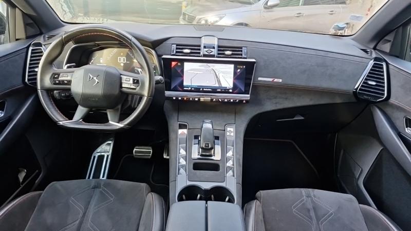 Ds Ds 7 Crossback Puretech 180 Eat8 Performance Line