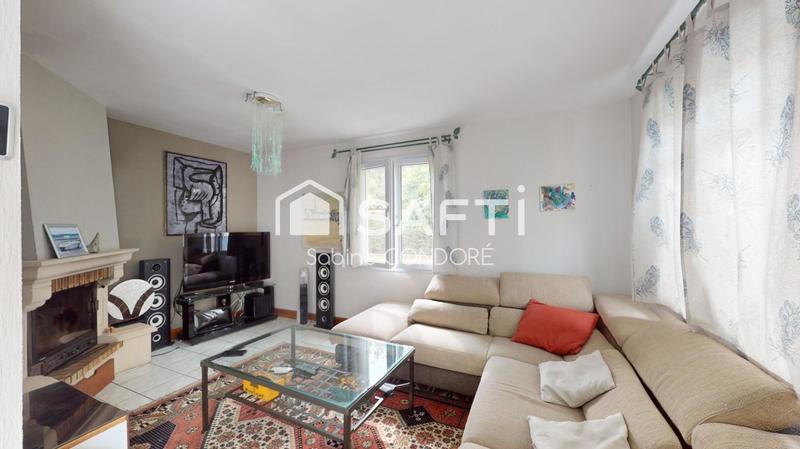 Maison - 137 m² - 6 pièces