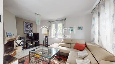 Maison - 137 m² - 6 pièces