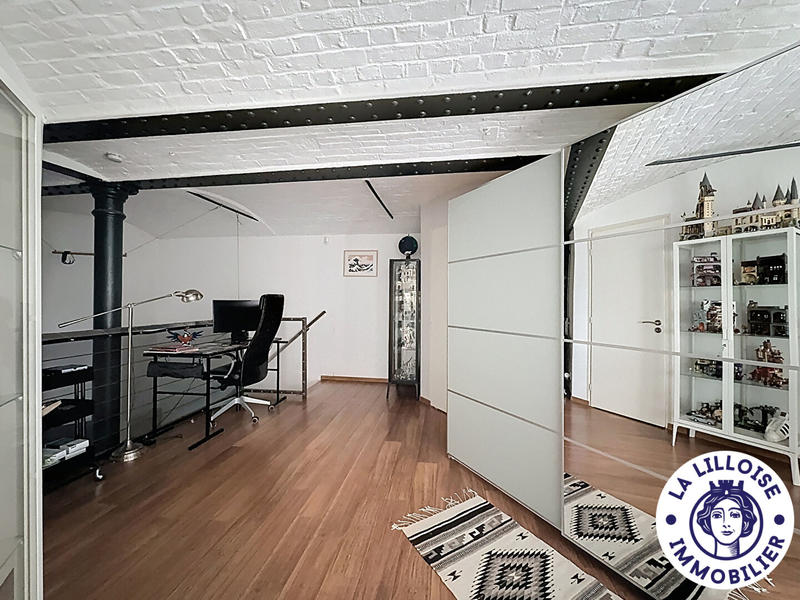 Appartement - 99 m² - 3 pièces