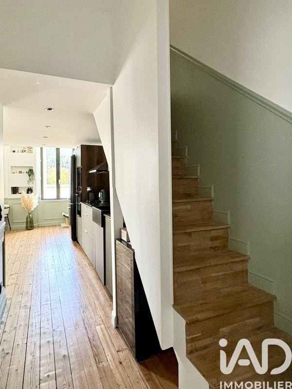 Duplex - 78 m² - 3 pièces