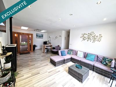 Maison - 169 m² - 6 pièces