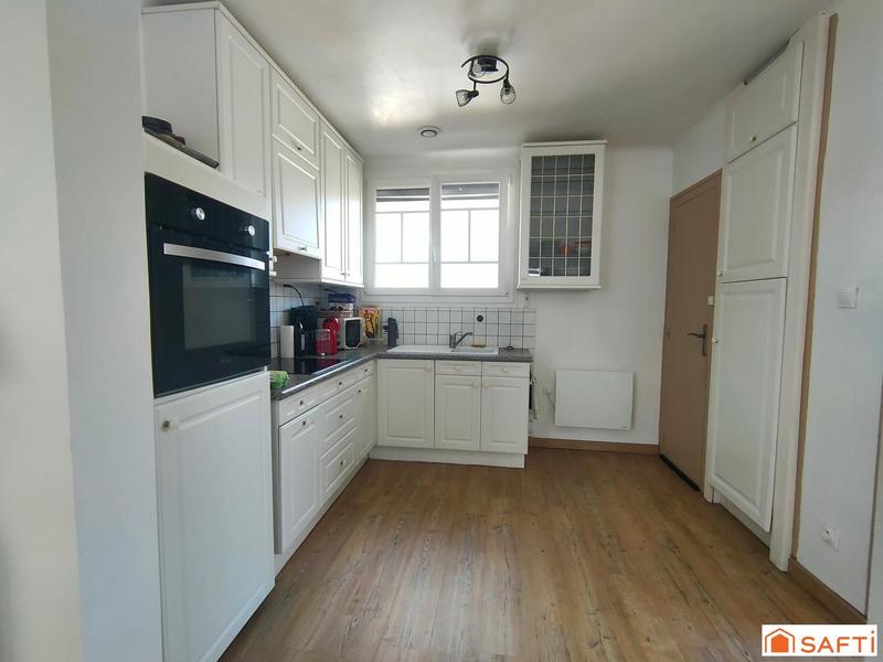 Maison - 100 m² - 4 pièces