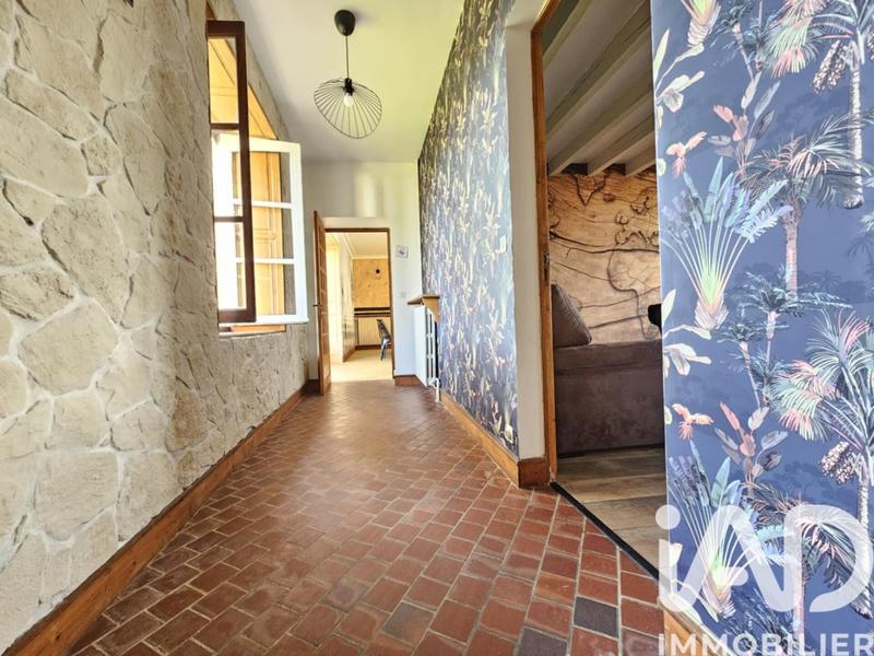 Maison de campagne - 267 m² - 9 pièces