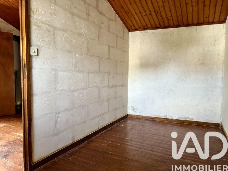 Maison de village - 77 m² - 6 pièces