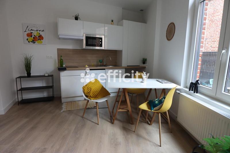 Appartement - 50 m² - 3 pièces