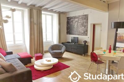 Appartement - 62 m² - 2 pièces