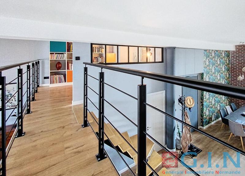 Appartement - 156 m² - 5 pièces