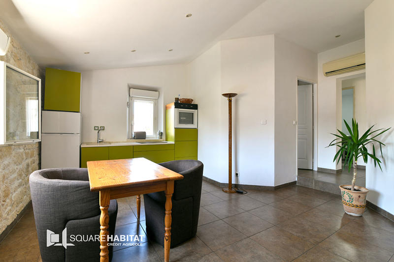 Appartement - 52 m² - 3 pièces