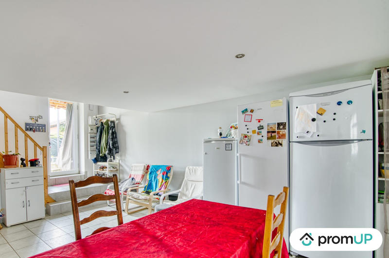 Maison ancienne - 100 m² - 4 pièces