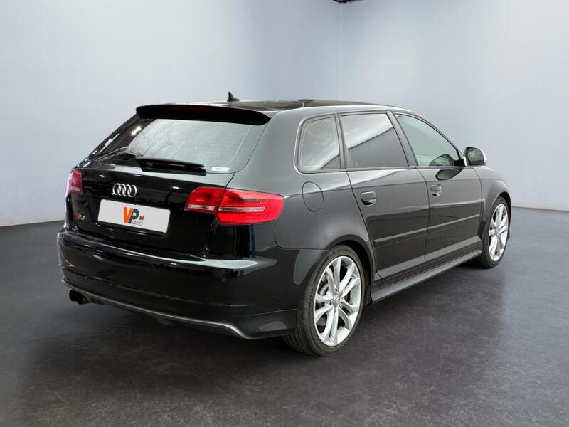 Audi S3 sportback 2.0 Tfsi 265 Quattro