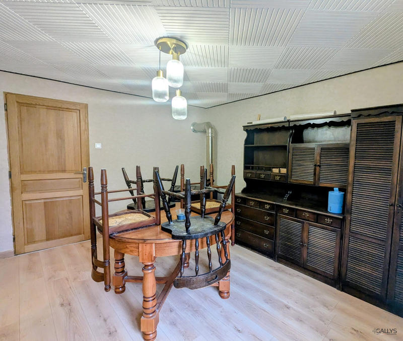 Maison - 132 m² - 5 pièces