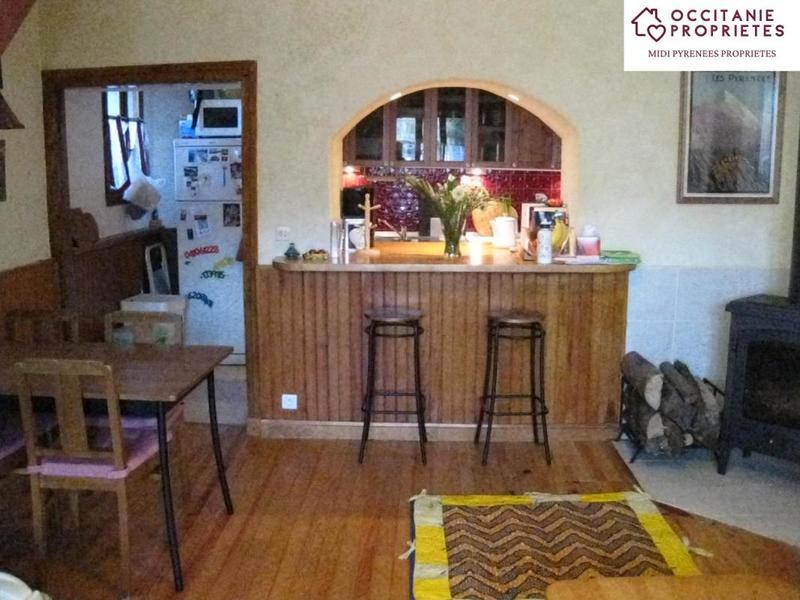 Maison de village - 104 m² - 5 pièces