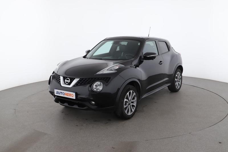 Nissan Juke 1.5 dCi Tekna 110 ch