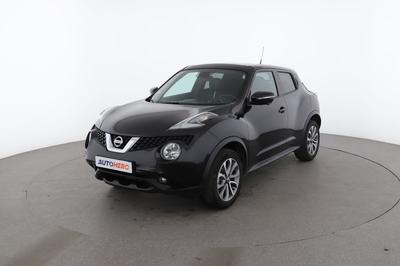 Nissan Juke 1.5 dCi Tekna 110 ch