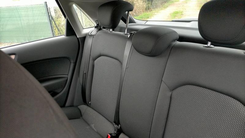 Audi A1 sportback 1.2 Tfsi 86 Ambiente