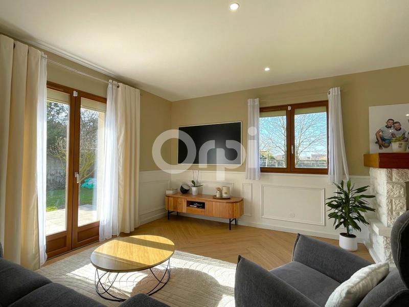 Maison - 184 m² - 6 pièces