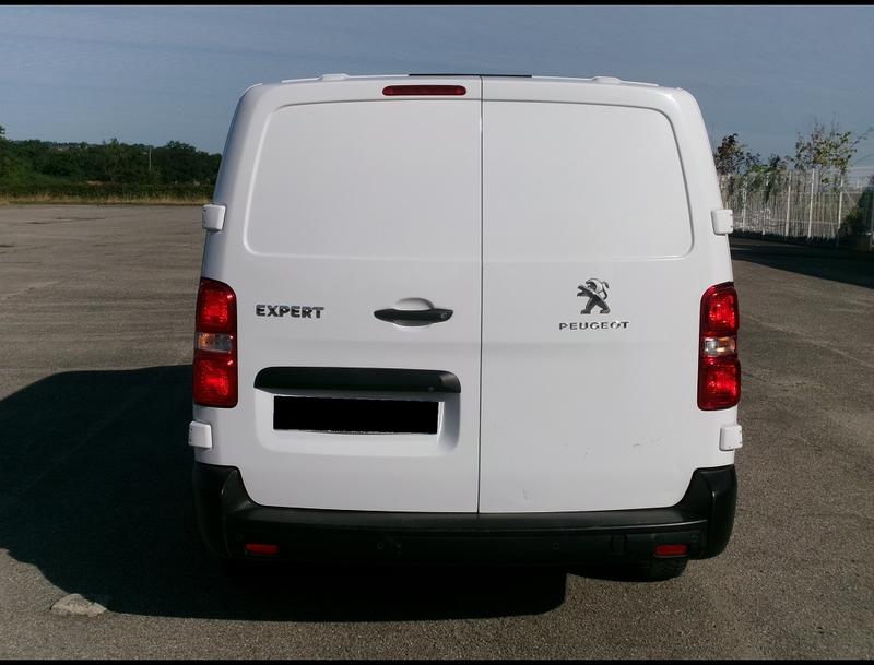 Peugeot Expert Cab App Bhdi 120 Premium Bvm