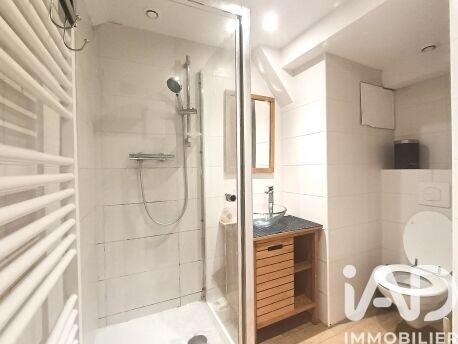 Appartement - 19 m² - 1 pièce