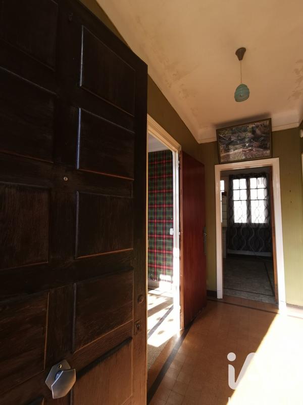 Maison de ville - 148 m² - 9 pièces