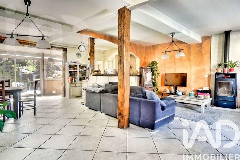 Maison - 170 m² - 5 pièces