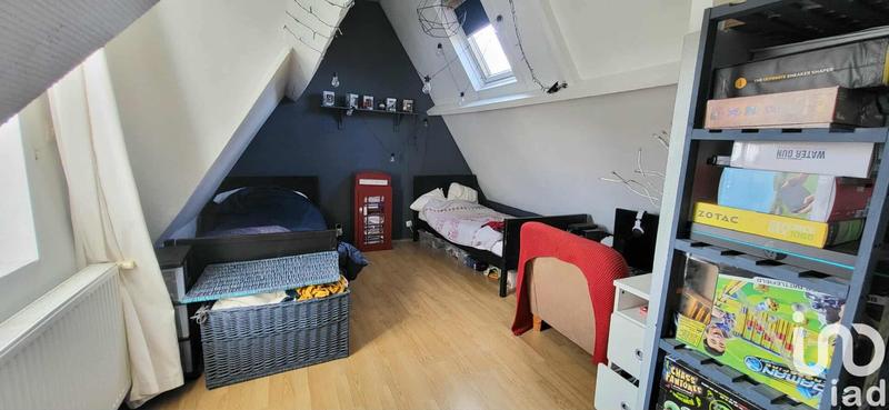 Maison - 135 m² - 6 pièces