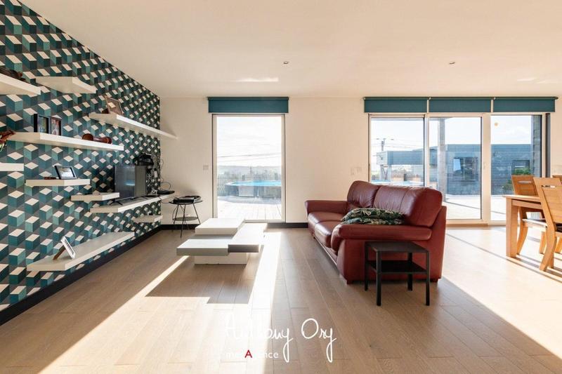 Maison - 118 m² - 4 pièces