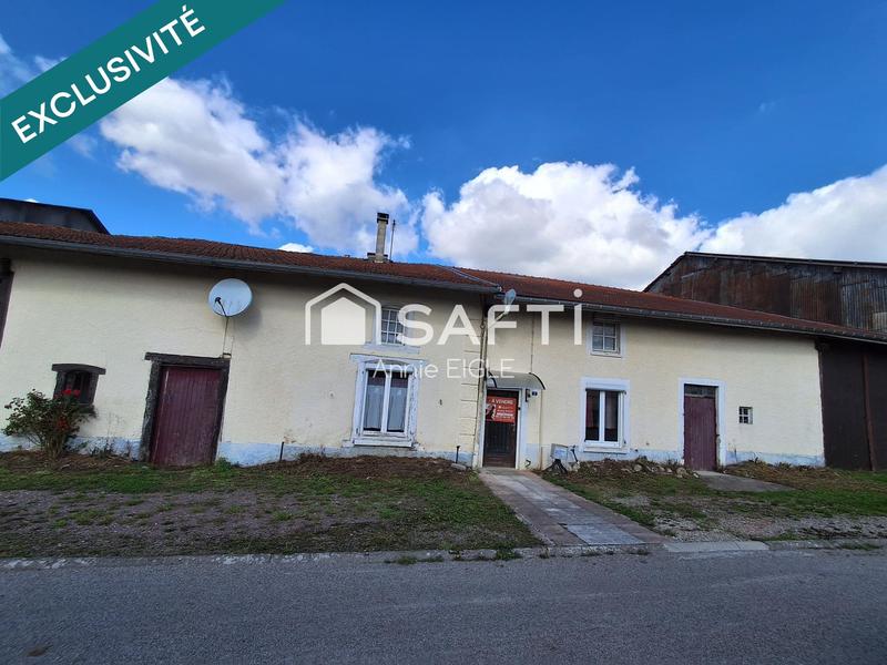 Maison - 124 m² - 5 pièces