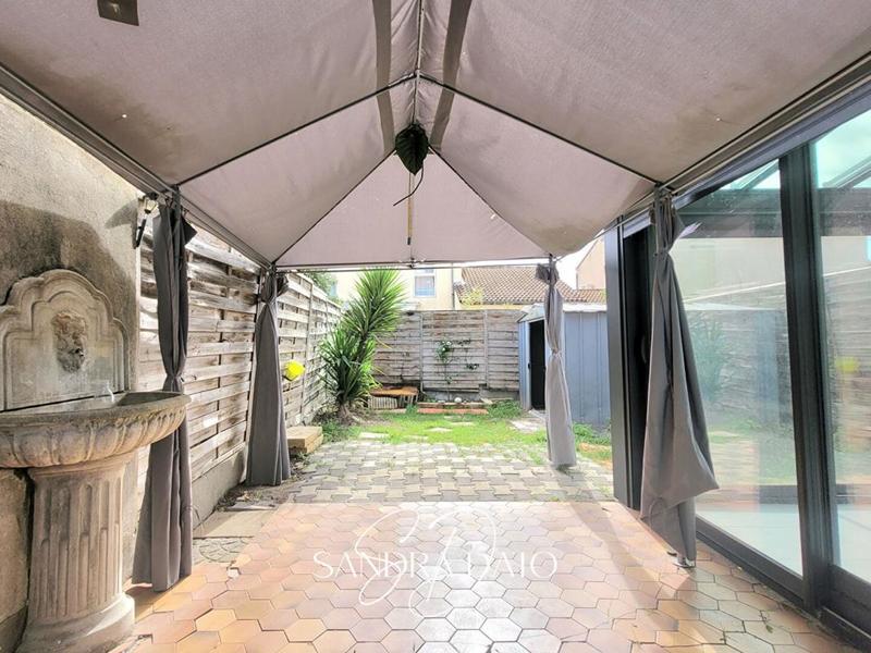 Maison - 92 m² - 4 pièces