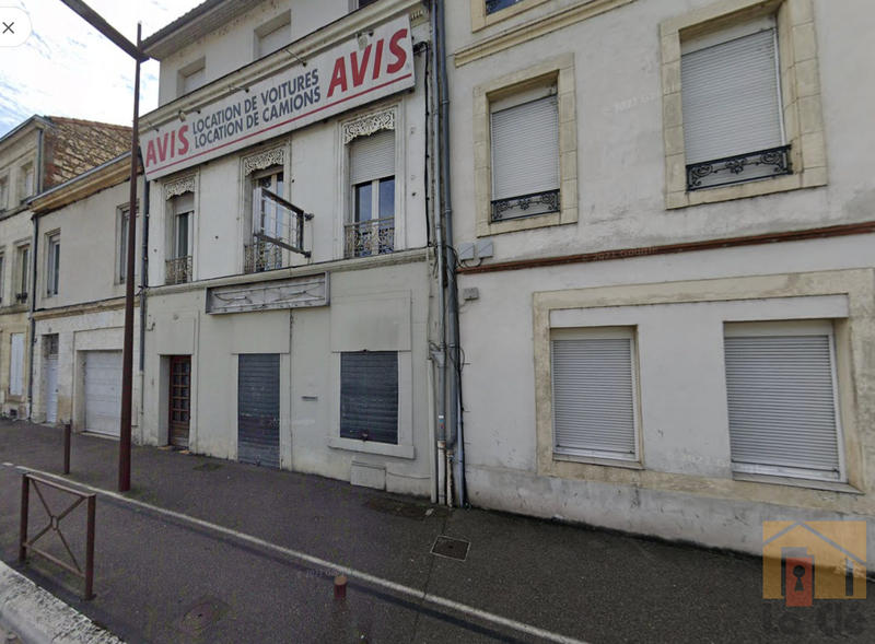 Local commercial - 70 m²