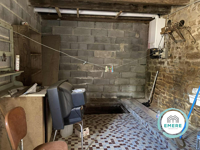 Maison - 99 m² - 4 pièces