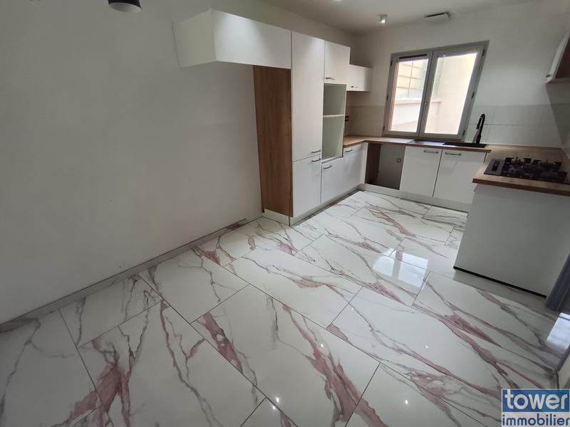 Maison - 119 m² - 4 pièces