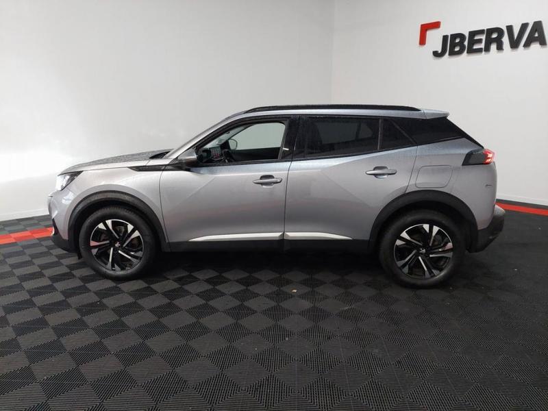 Peugeot 2008 1.5 Bluehdi 130 s&amp;amp;S Eat8 Allure Business
