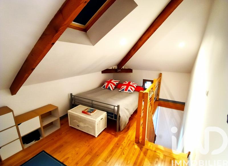 Ferme - 130 m² - 5 pièces