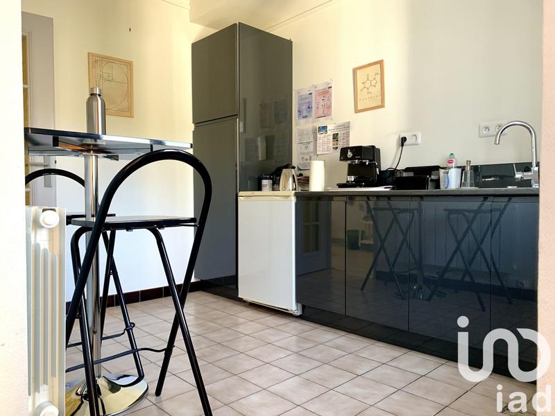 Maison - 62 m² - 3 pièces