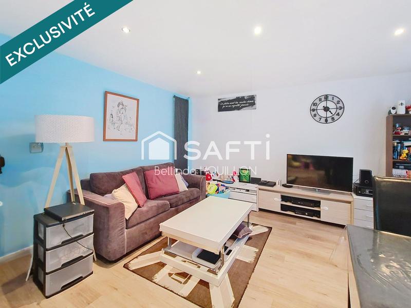 Maison - 80 m² - 4 pièces