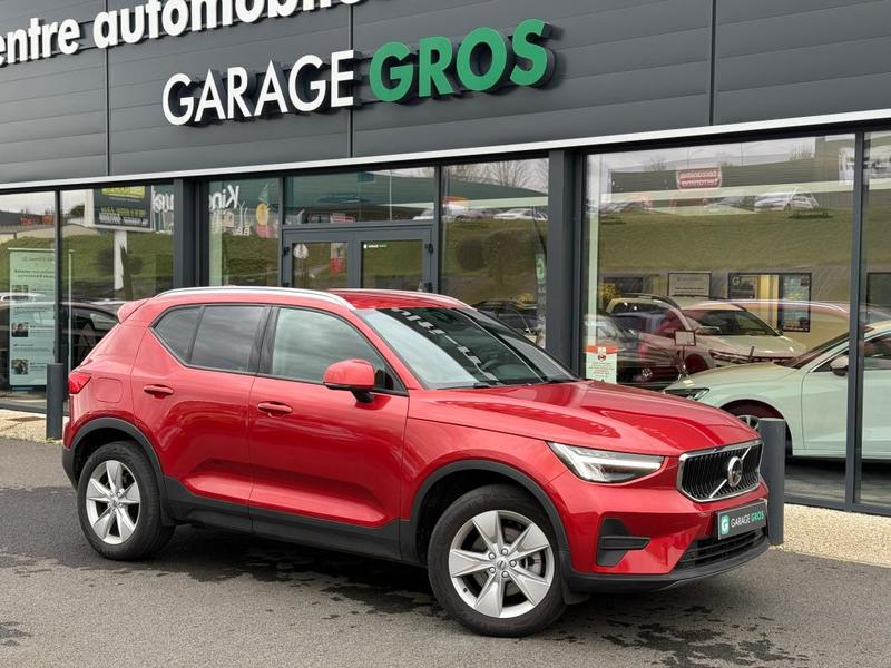 Volvo Xc40 B3 163 ch Dct7 Start