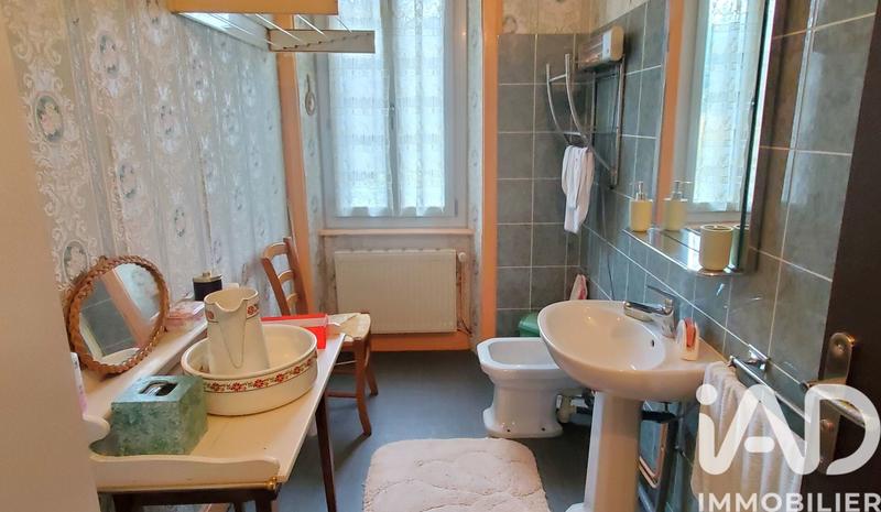 Maison - 108 m² - 5 pièces