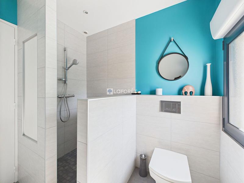 Maison contemporaine - 155 m² - 6 pièces