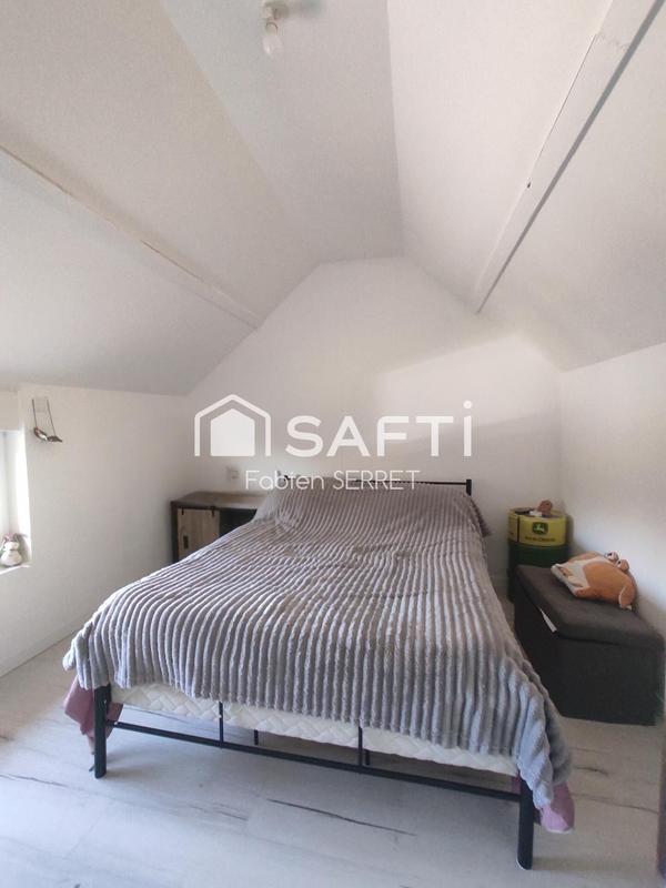 Maison - 203 m² - 8 pièces